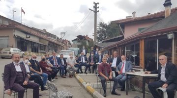 Mengen Ak Parti İlçe Yönetimi Arif Oktay Cantürk Başkanlığında Toplanıyor