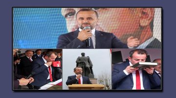 Milletvekili Fehmi Küpçü; Biz kutsallar Üzerinden Siyaset Üretmedik