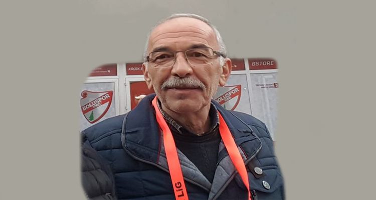 Mengenli Hemşerimiz  Beypiliç Boluspor Kulüp Müdürü Yaşar Yağdı’nın Kırmızı Beyaz Aşkı