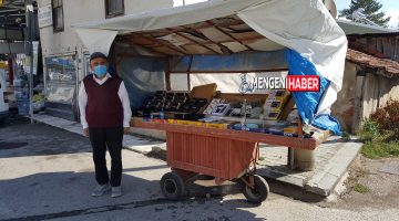 Hacettepe’den Emekli Aşçı Mehmet Ali Kurtçu Seyyar Elektronik Eşya Satıcılığı Yapıyor