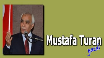 Tarihçi Yazar Mustafa Turan “Çocuğum”