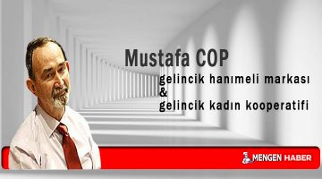 Mustafa Cop’un Kaleminden