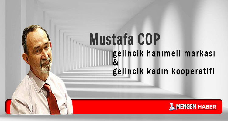 Mustafa Cop’un Kaleminden