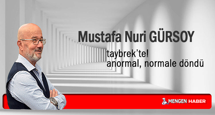 Mustafa Nuri Gürsoy Sultanları yazdı