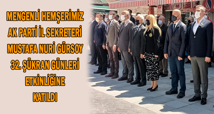 Mustafa Nuri Gürsoy İzzet Baysal’ı Andı