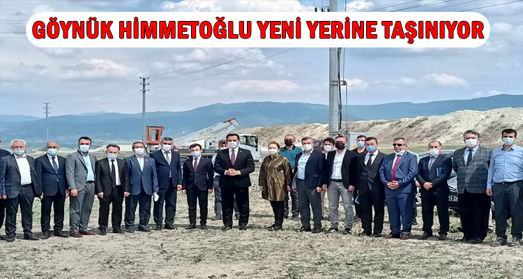 Ak Parti İl Başkanı Güner Himmetoğlu Köyünde