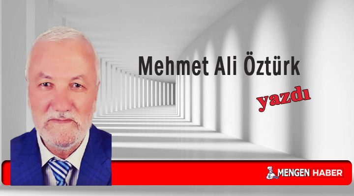 Mehmet Ali Öztürk yazdı “Regaip Kandili”
