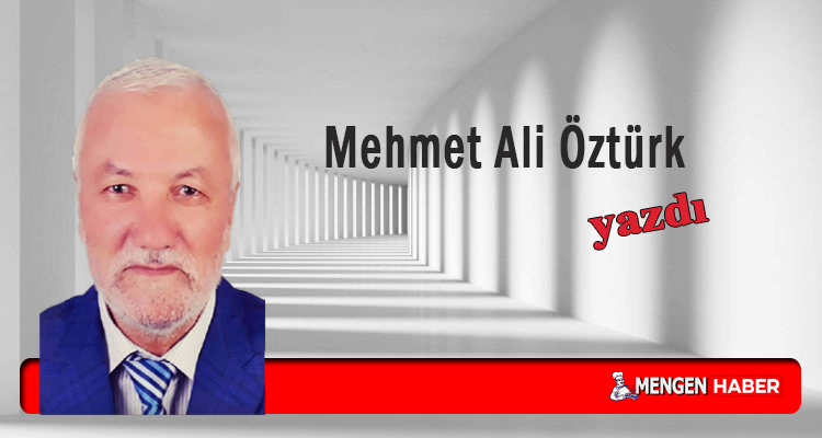 Mehmet Ali Öztürk yazdı “Regaip Kandili”