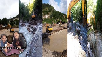 Mengen ve Pazarköy Sel Afetinde Büyük İş Başardılar