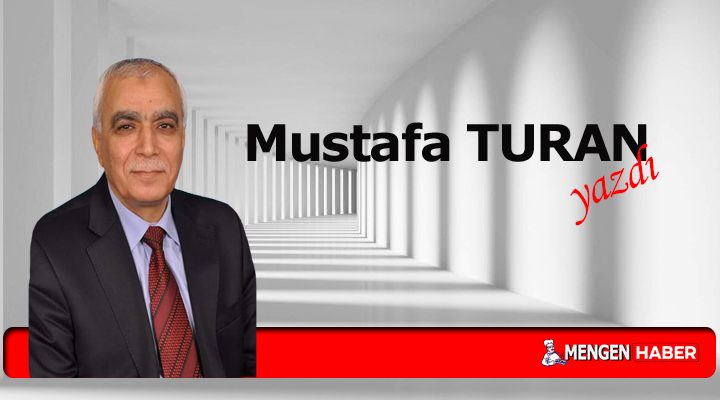 Tarihçi Yazar Mustafa Turan Yazdı “Tebrik”