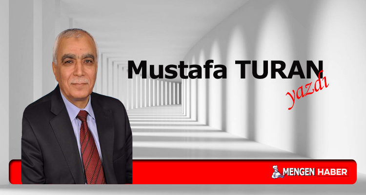 Tarihçi Yazar Mustafa Turan Yazdı “Tebrik”