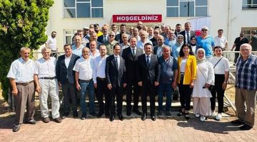 MHP Mengen Olağan İlçe Kongresi Yapıldı