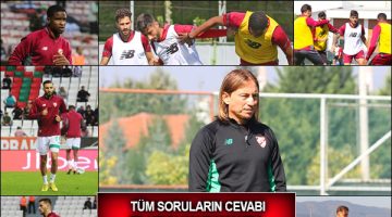 İlk 11’de kimler olacak?