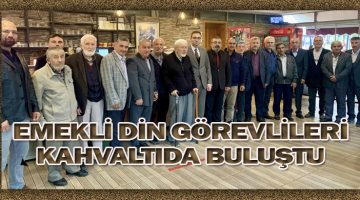 Emekli Din Görevlileri Unutulmadı