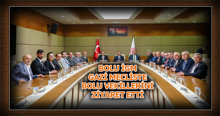 İl Genel Meclisi Üyeleri Gazi Meclis’te