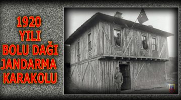 Jandarma Genel Komutanlığı 1920’deki Fotoğrafı Paylaştı