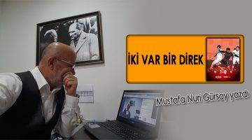 İKİ VAR BİR DİREK