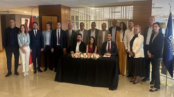 Dedeman Village Culinary Bolu-Mengen’in Sözleşmesi İmzalandı