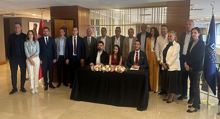 Dedeman Village Culinary Bolu-Mengen’in Sözleşmesi İmzalandı