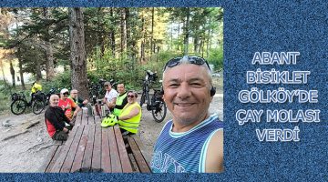 Abant Bisiklet E-Bike’ları İle Mesafe Tanımıyor