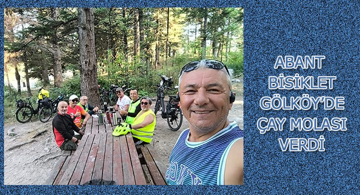 Abant Bisiklet E-Bike’ları İle Mesafe Tanımıyor