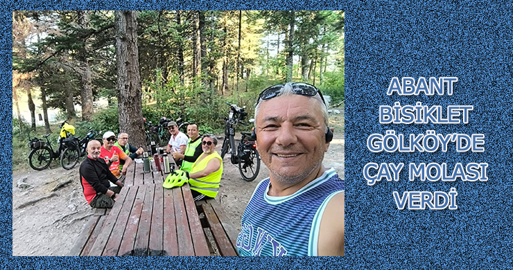 Abant Bisiklet E-Bike’ları İle Mesafe Tanımıyor