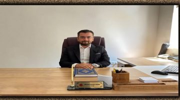 Mengen İlçe Vaizi Ahmet Metin Kurt Görevine Başladı
