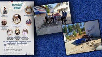 Hafızlık İcazet Merasimi Hazırlıkları Devam Ediyor