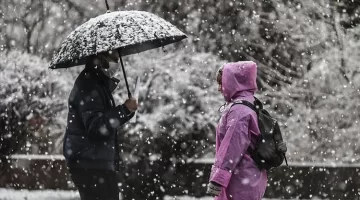 Bolu’da eğitime 1 gün ara verildi