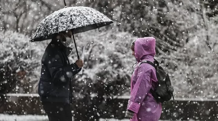 Bolu’da eğitime 1 gün ara verildi