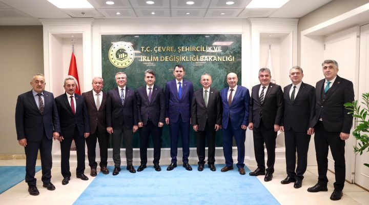 Başkanlar Ankara’dan Müjdelerle Döndü