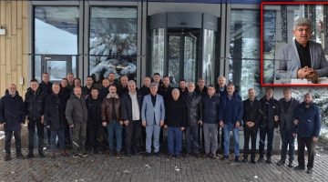 Bolu Büyük Sanayi Sitesi’nde Üretim, İstihdam ve Eğitim Aynı Hedefte