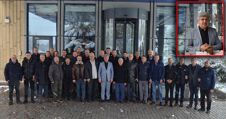 Bolu Büyük Sanayi Sitesi’nde Üretim, İstihdam ve Eğitim Aynı Hedefte