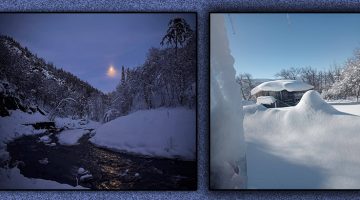 Mengen’in ve Köylerinin Her Mevsimi Bir Başka Güzel