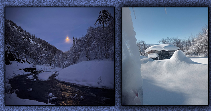 Mengen’in ve Köylerinin Her Mevsimi Bir Başka Güzel