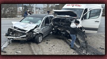 Mudurnu Yolunda Kazada Ağır Yaralanan Kişi Hayatını Kaybetti